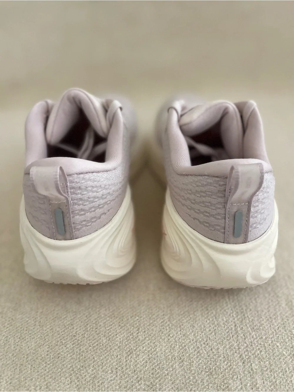 Nike size vomero